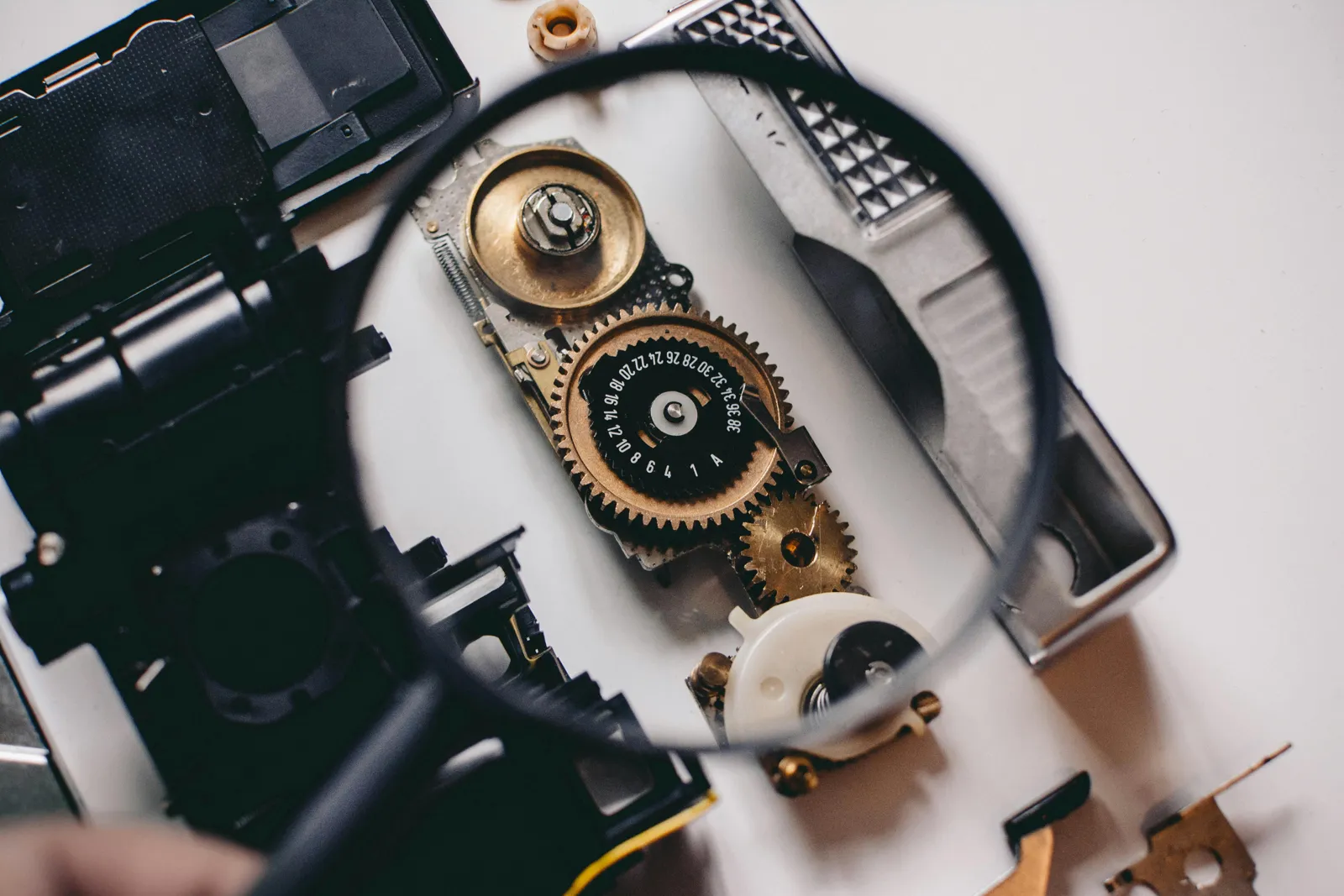 Reverse Engineering System