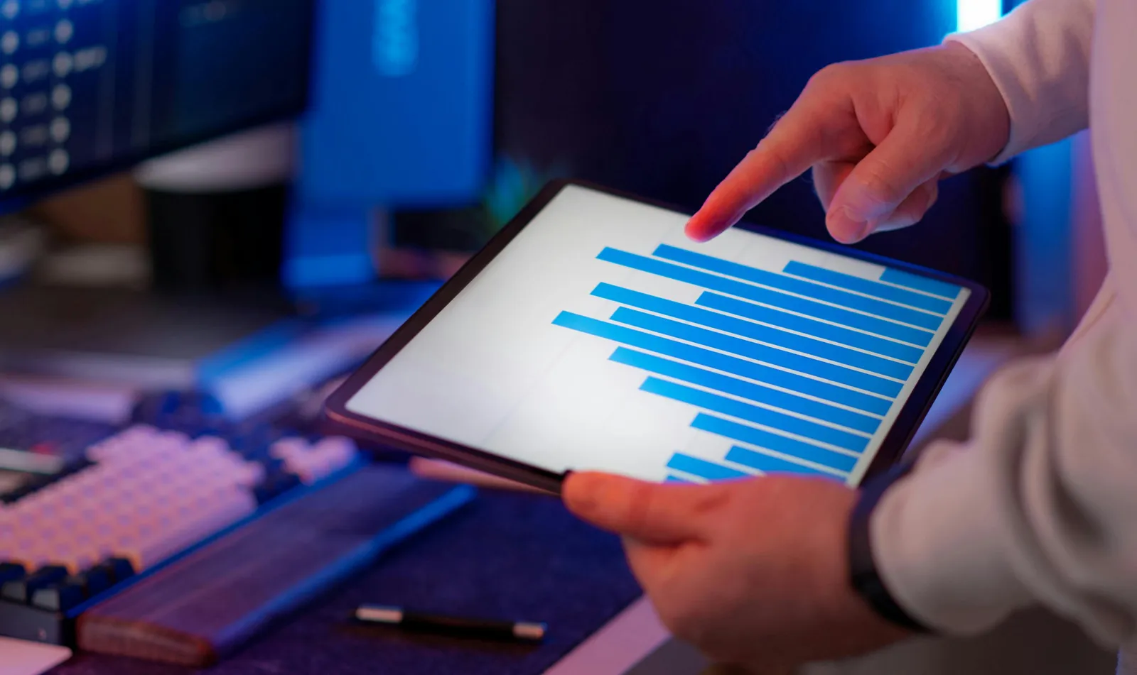 DMA Analytics and Non Revenue Water Optimization Solution