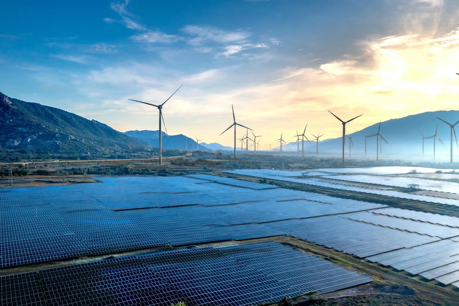 Renewable and Non-Renewable Energy Integration Solution