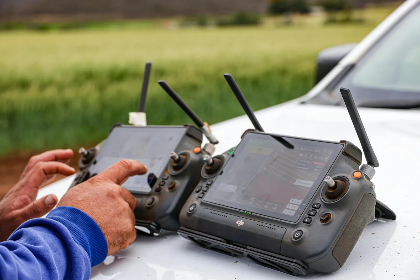 Drone Based Infrastructure Monitoring That Sees What Manual Inspections Miss