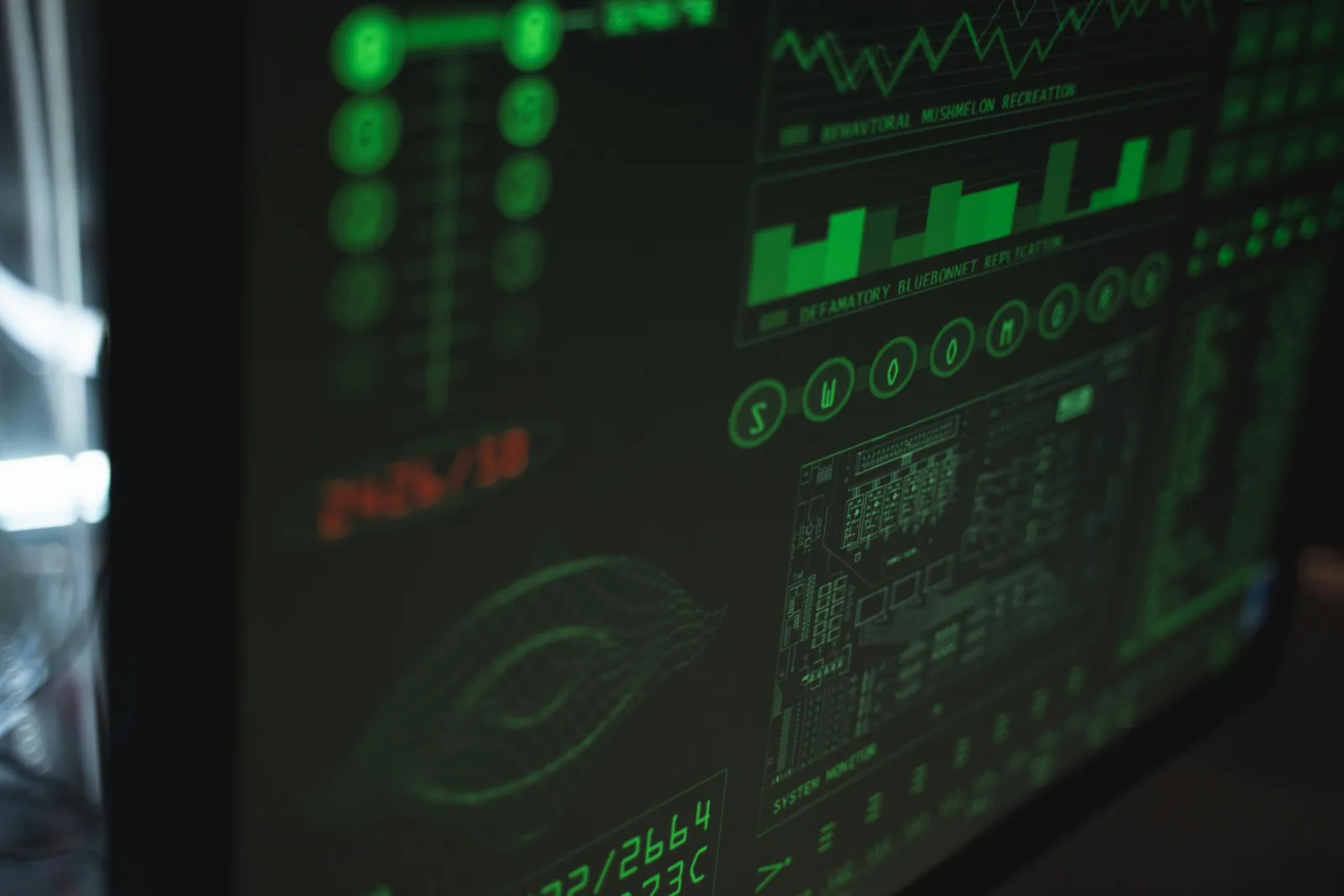 Plant Process Monitoring and Visualization using HMIs